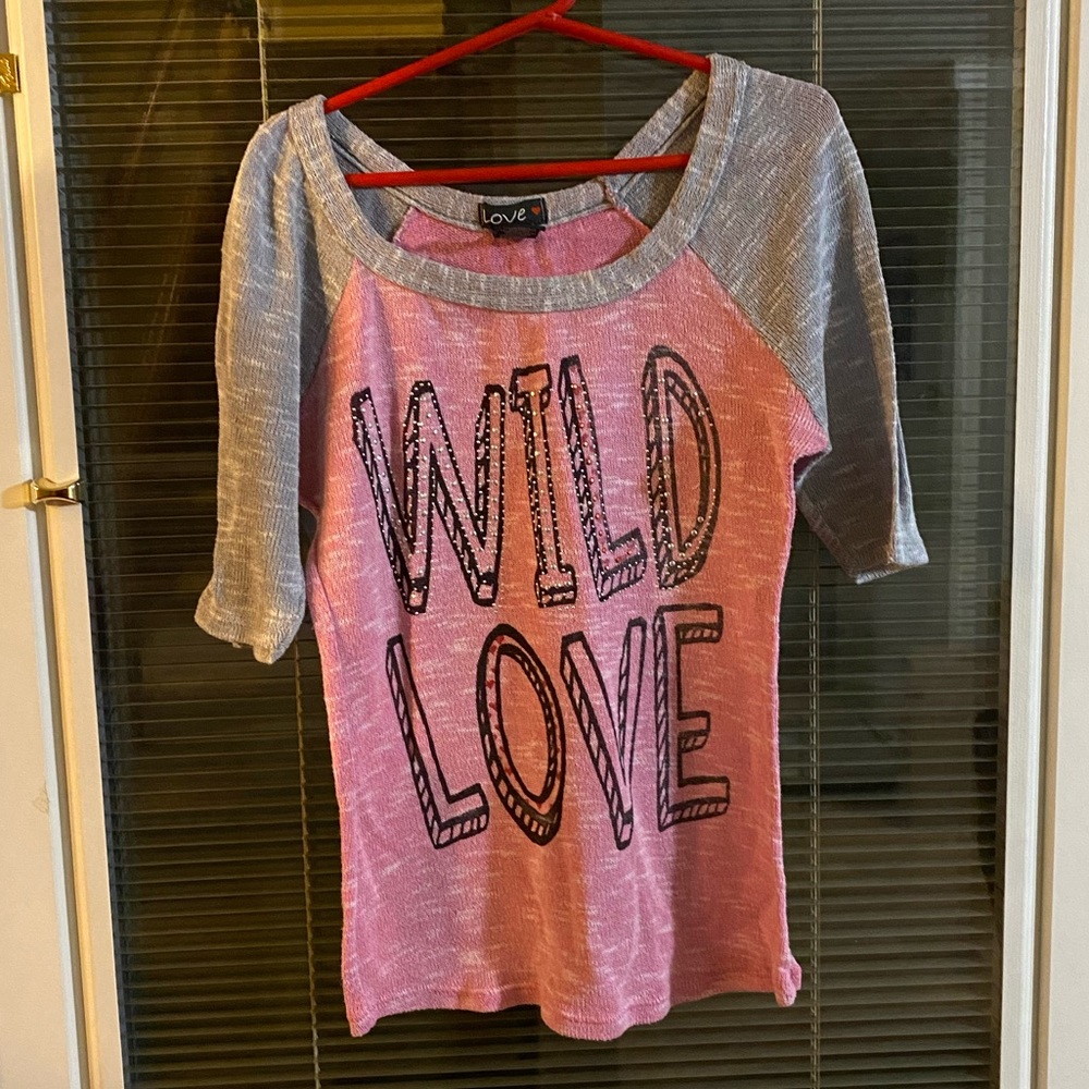 Girls Size M Shirt